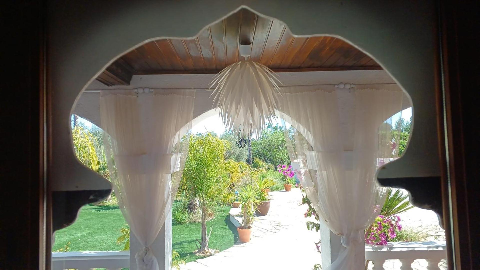 Art Villa Claudia L'Ametlla de Mar Kültér fotó