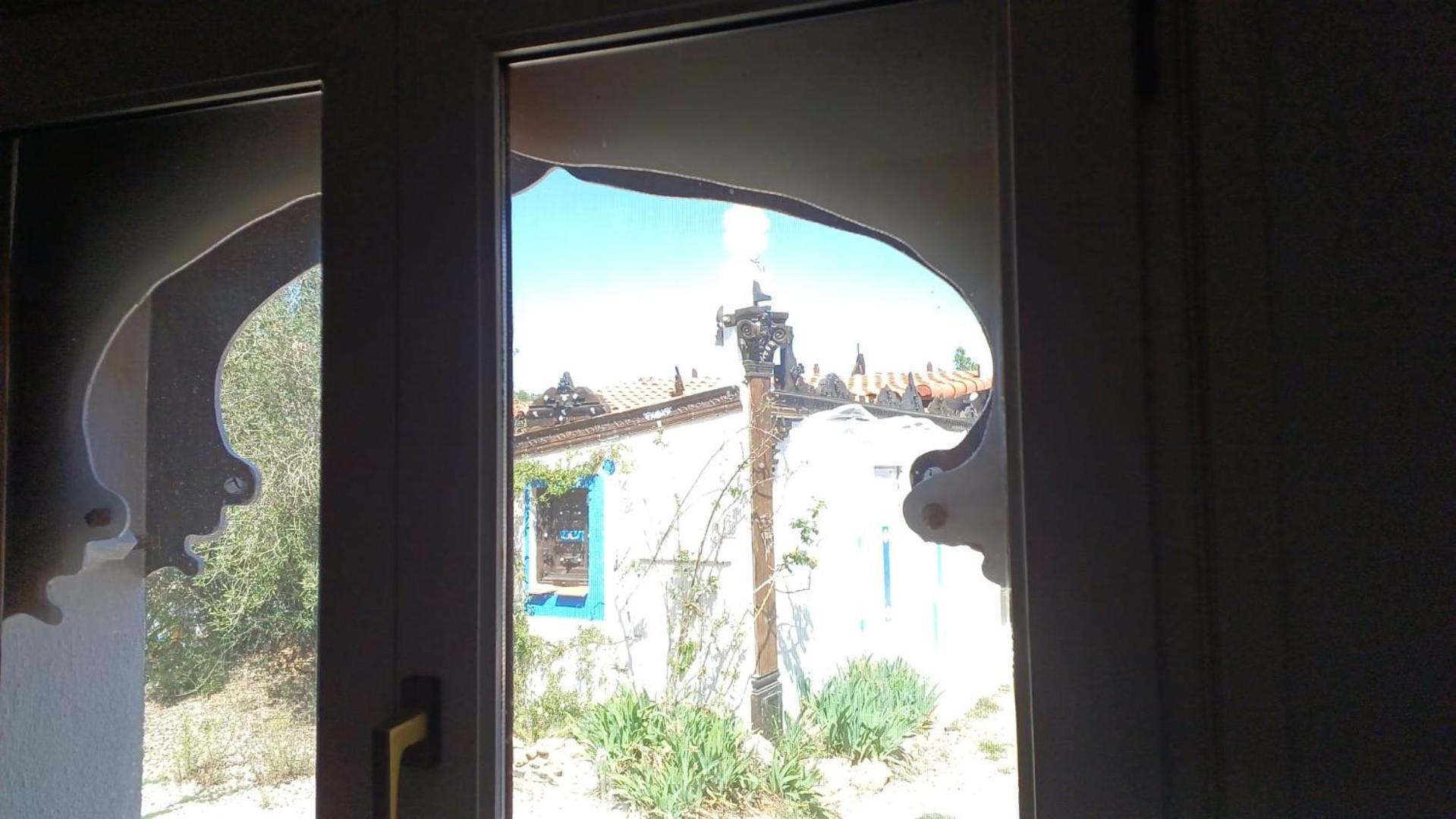 Art Villa Claudia L'Ametlla de Mar Kültér fotó