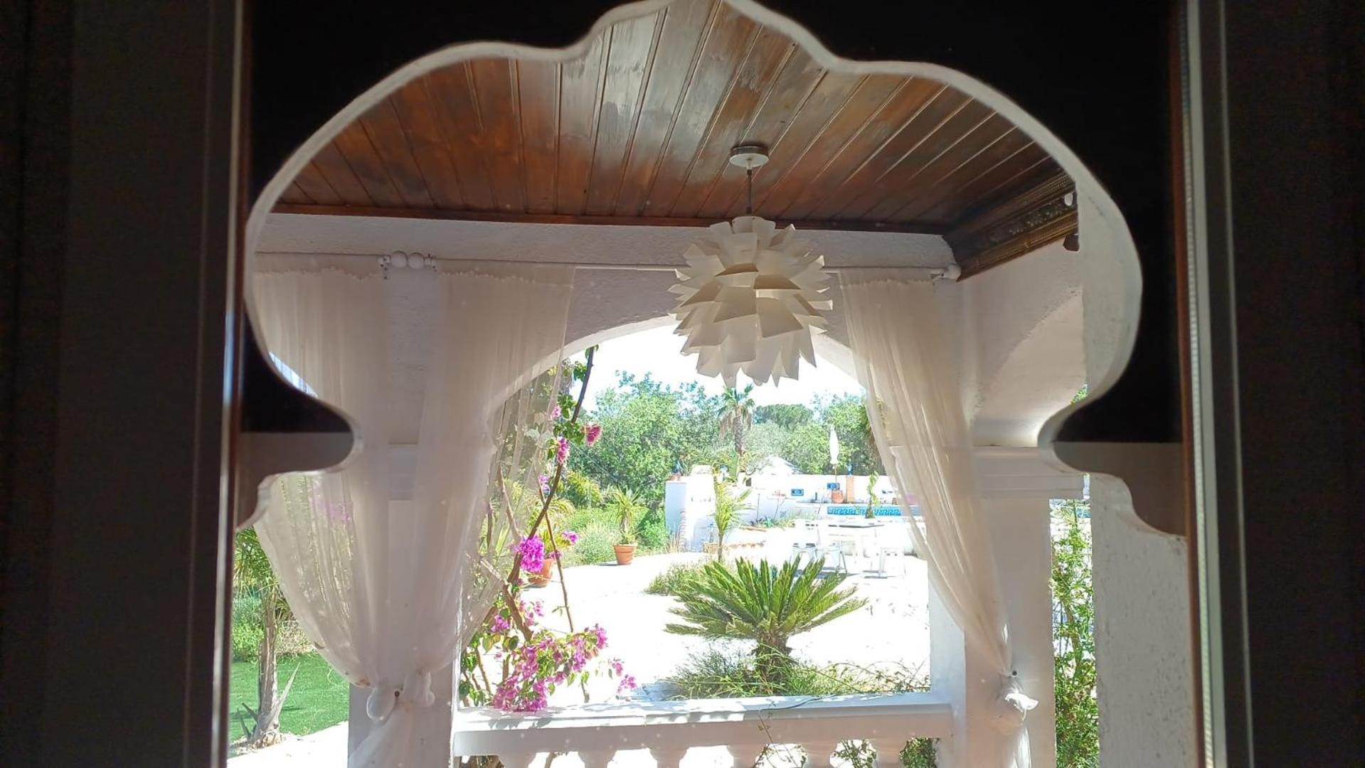 Art Villa Claudia L'Ametlla de Mar Kültér fotó