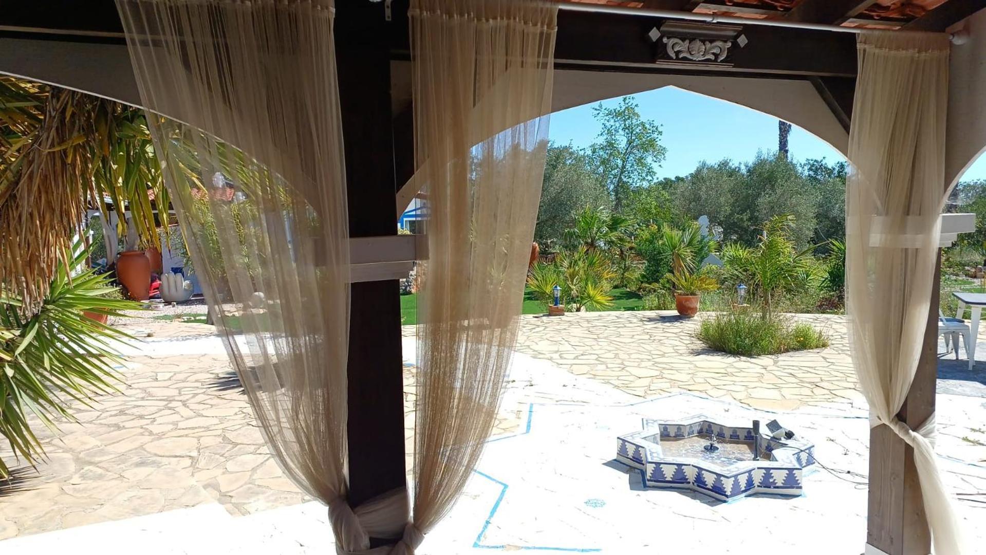 Art Villa Claudia L'Ametlla de Mar Kültér fotó