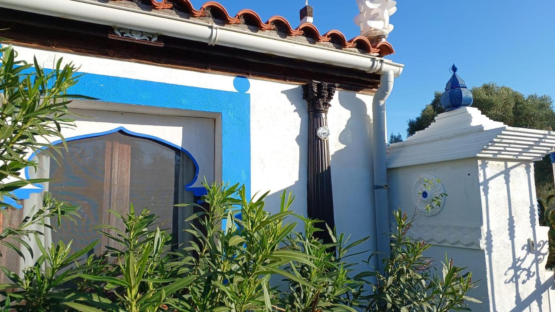 Art Villa Claudia L'Ametlla de Mar Kültér fotó