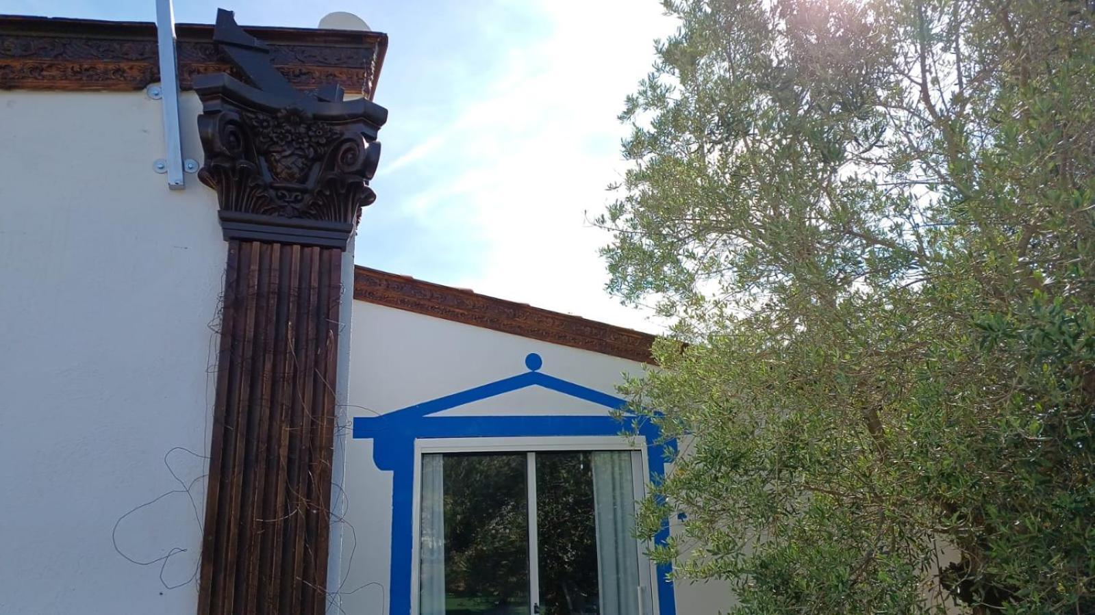 Art Villa Claudia L'Ametlla de Mar Kültér fotó