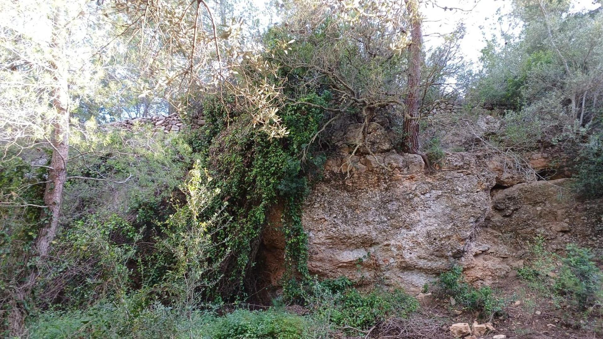 Art Villa Claudia L'Ametlla de Mar Kültér fotó