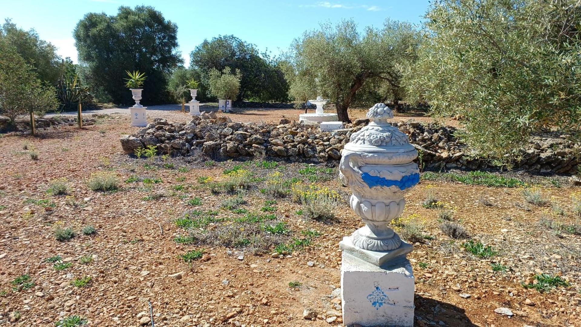 Art Villa Claudia L'Ametlla de Mar Kültér fotó