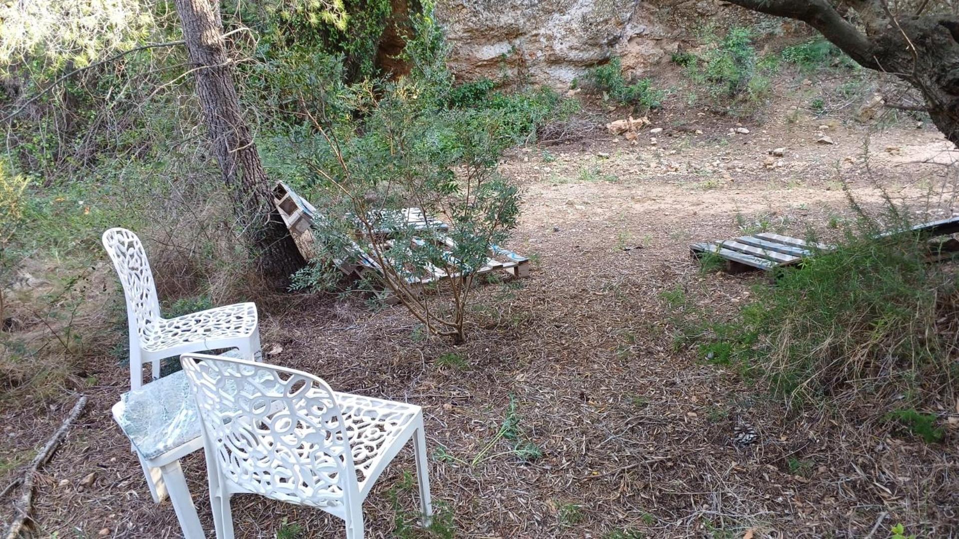 Art Villa Claudia L'Ametlla de Mar Kültér fotó