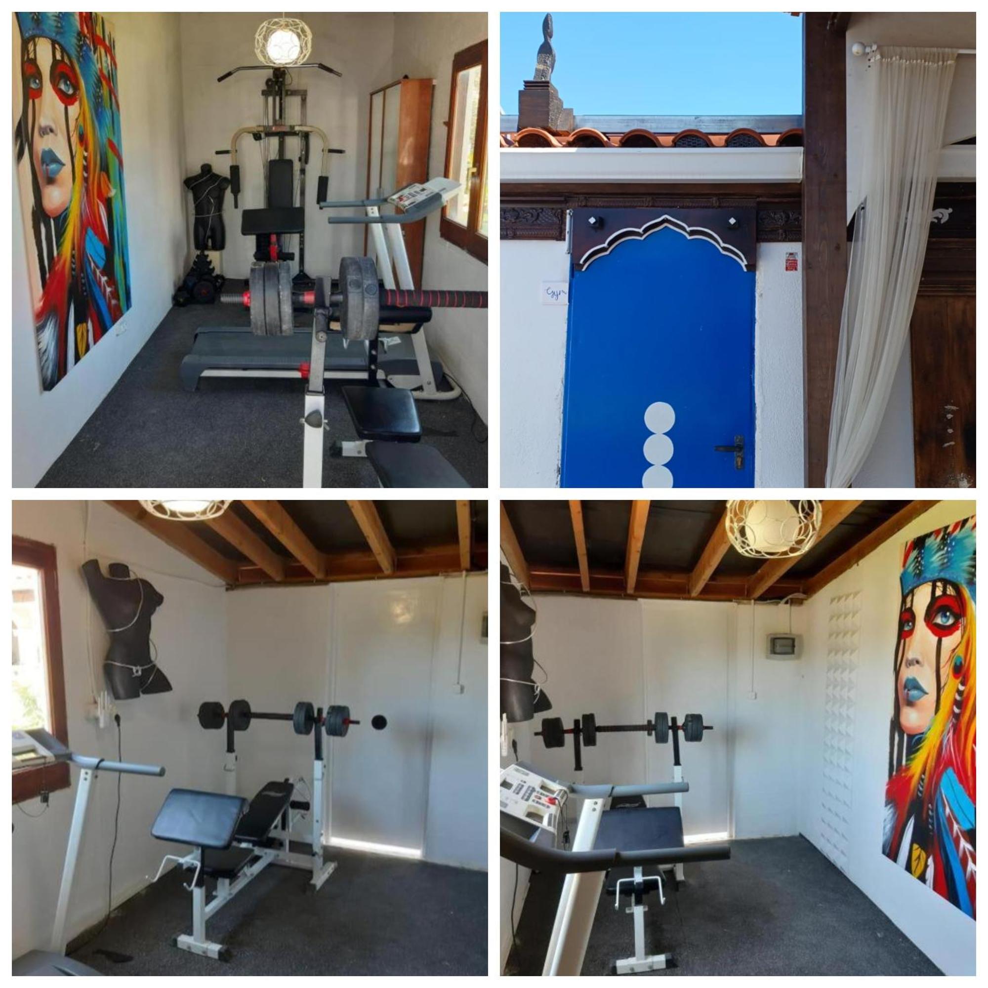 Art Villa Claudia L'Ametlla de Mar Kültér fotó