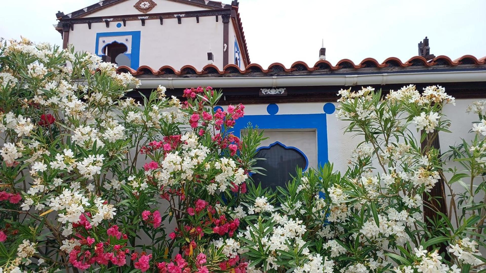 Art Villa Claudia L'Ametlla de Mar Kültér fotó