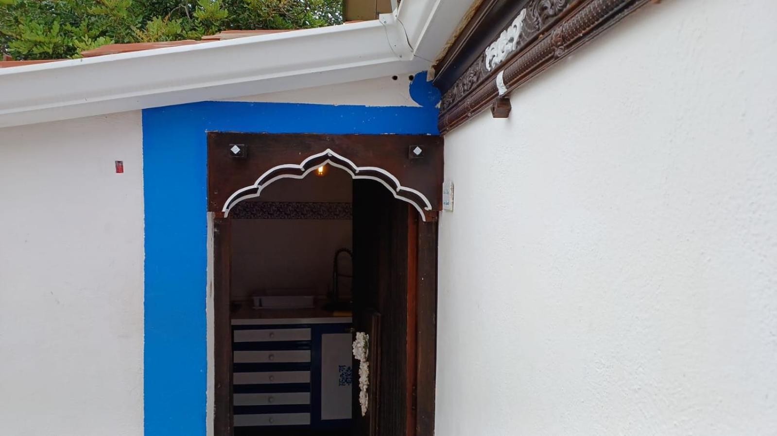 Art Villa Claudia L'Ametlla de Mar Kültér fotó