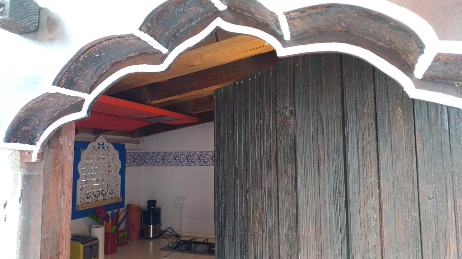 Art Villa Claudia L'Ametlla de Mar Kültér fotó