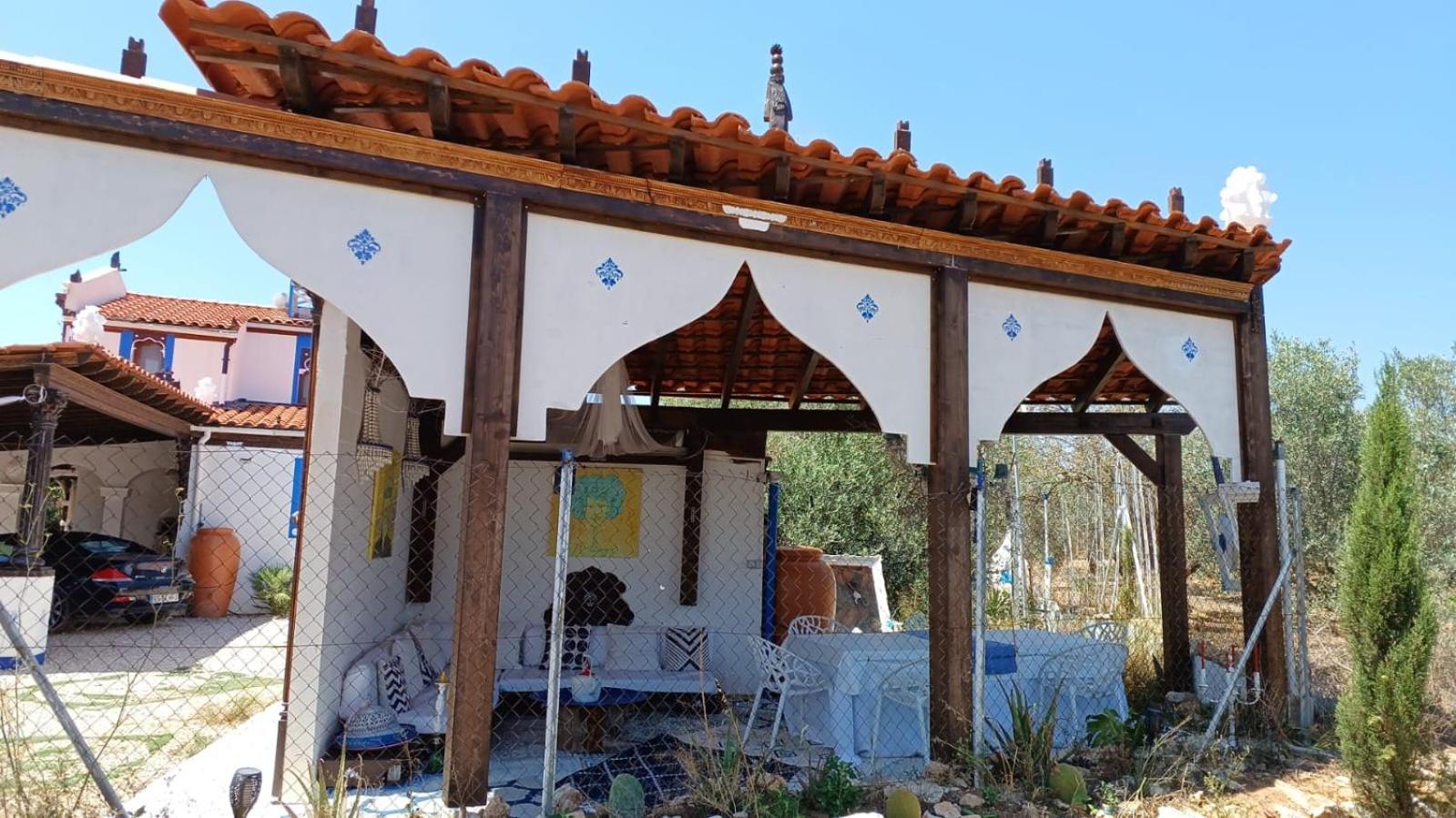 Art Villa Claudia L'Ametlla de Mar Kültér fotó