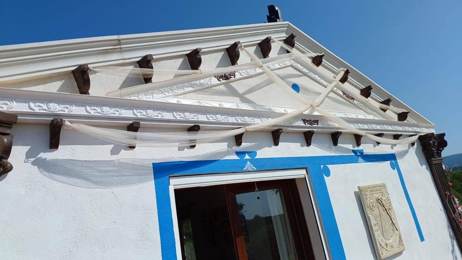 Art Villa Claudia L'Ametlla de Mar Kültér fotó