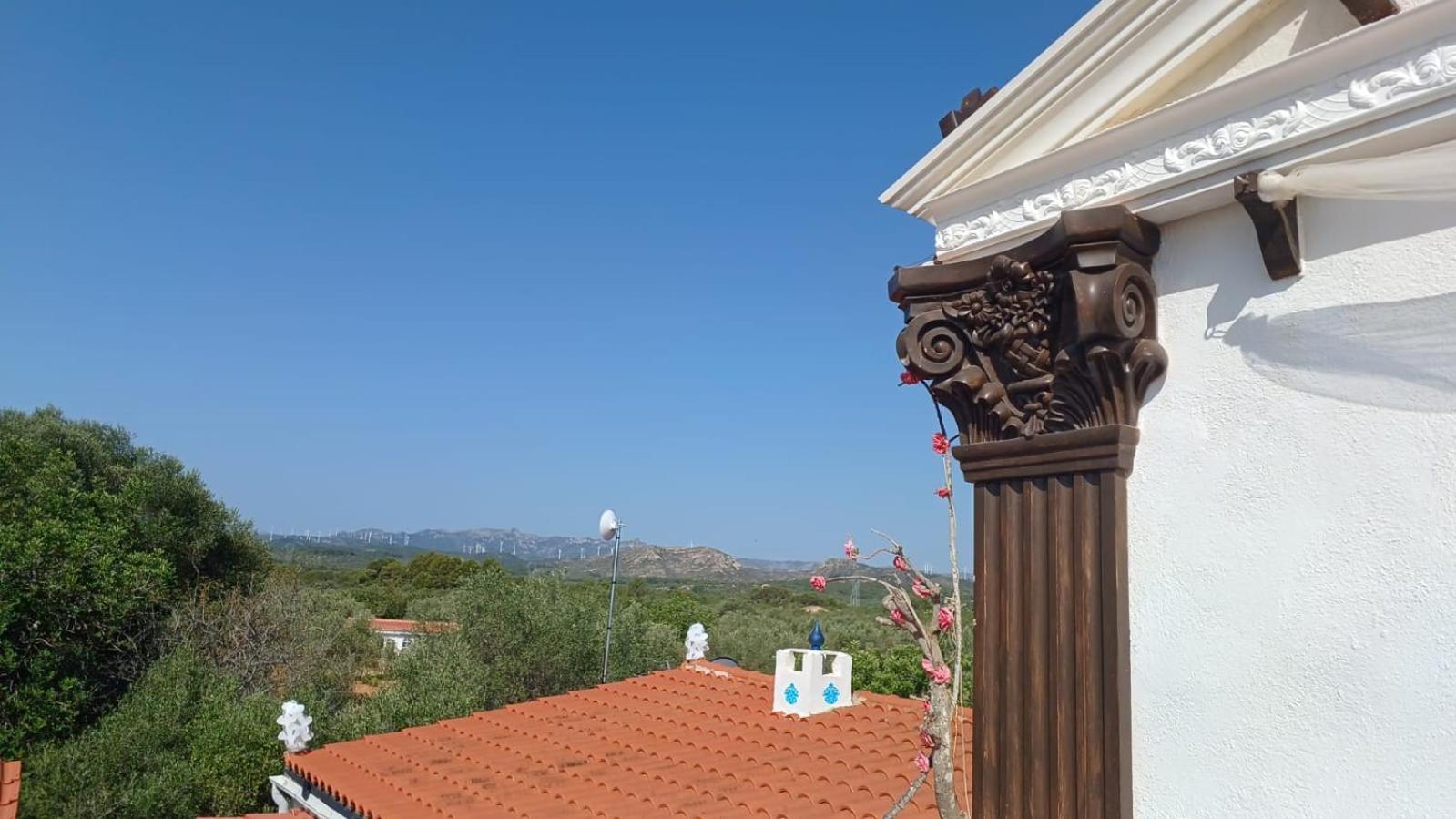 Art Villa Claudia L'Ametlla de Mar Kültér fotó