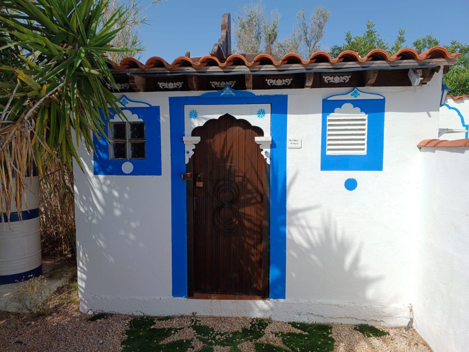 Art Villa Claudia L'Ametlla de Mar Kültér fotó