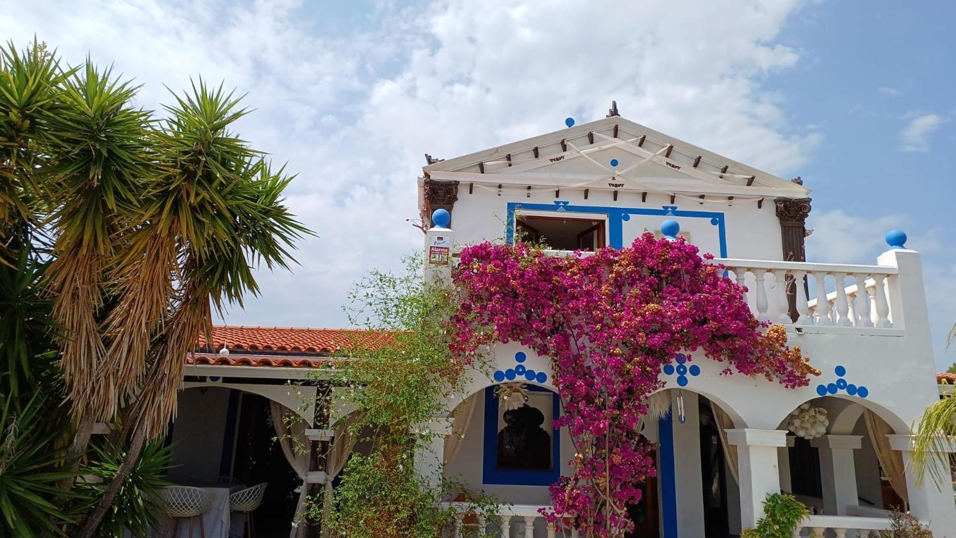Art Villa Claudia L'Ametlla de Mar Kültér fotó