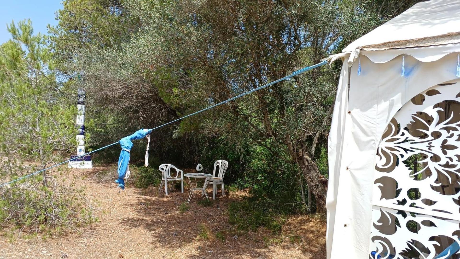 Art Villa Claudia L'Ametlla de Mar Kültér fotó
