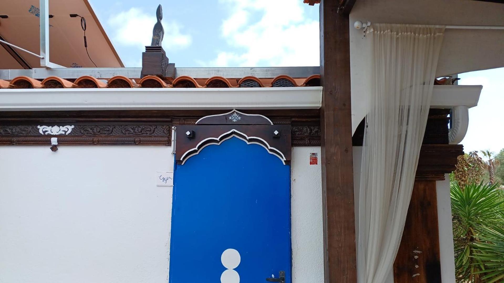 Art Villa Claudia L'Ametlla de Mar Kültér fotó