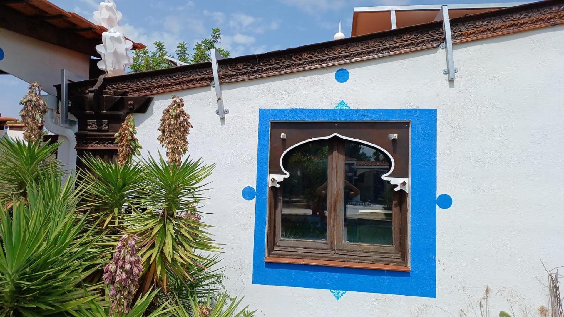 Art Villa Claudia L'Ametlla de Mar Kültér fotó
